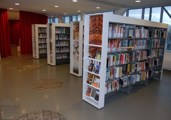 Bibliotheek Nieuwegein