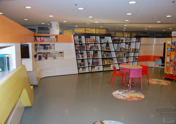Bibliotheek Nieuwegein