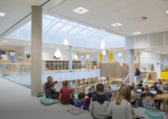 Integraal Kindcentrum (IKC) De Toverberg, Zoetermeer